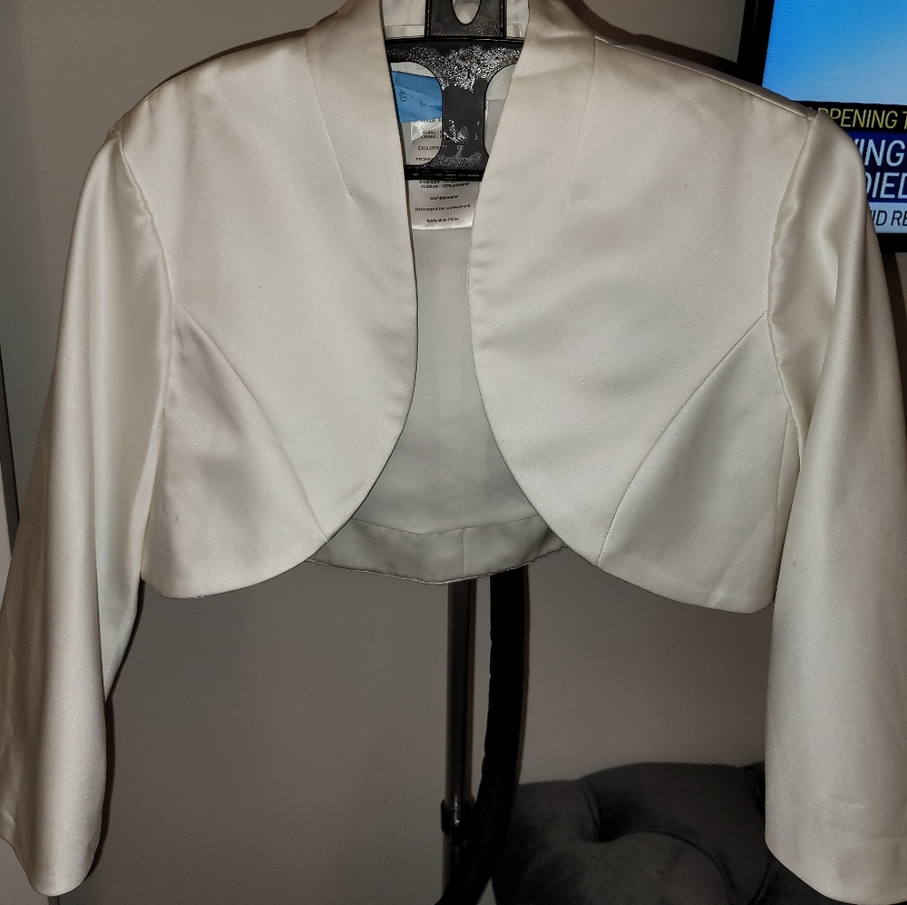 Satin Jacket